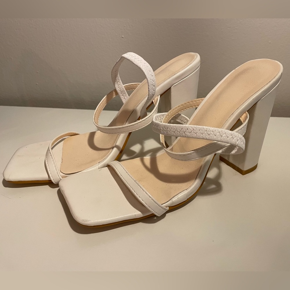 Shein Strappy Heels